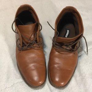 STEVE Madden Men's Hestonn Chukka Boots